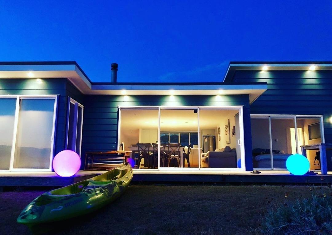 Shoreside - Tutukaka Holiday Home Ngoại thất bức ảnh