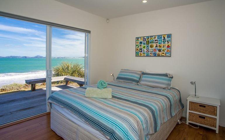 Shoreside - Tutukaka Holiday Home Ngoại thất bức ảnh